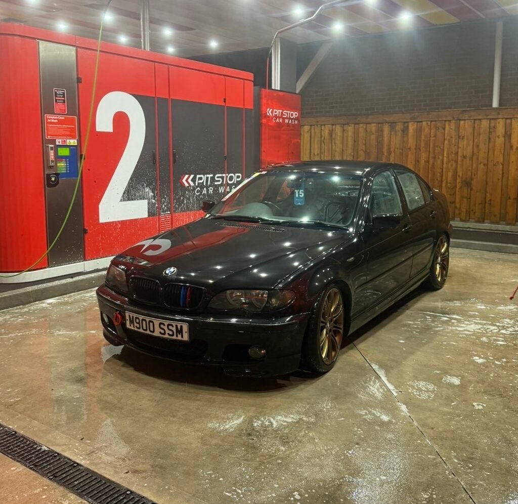 The car base