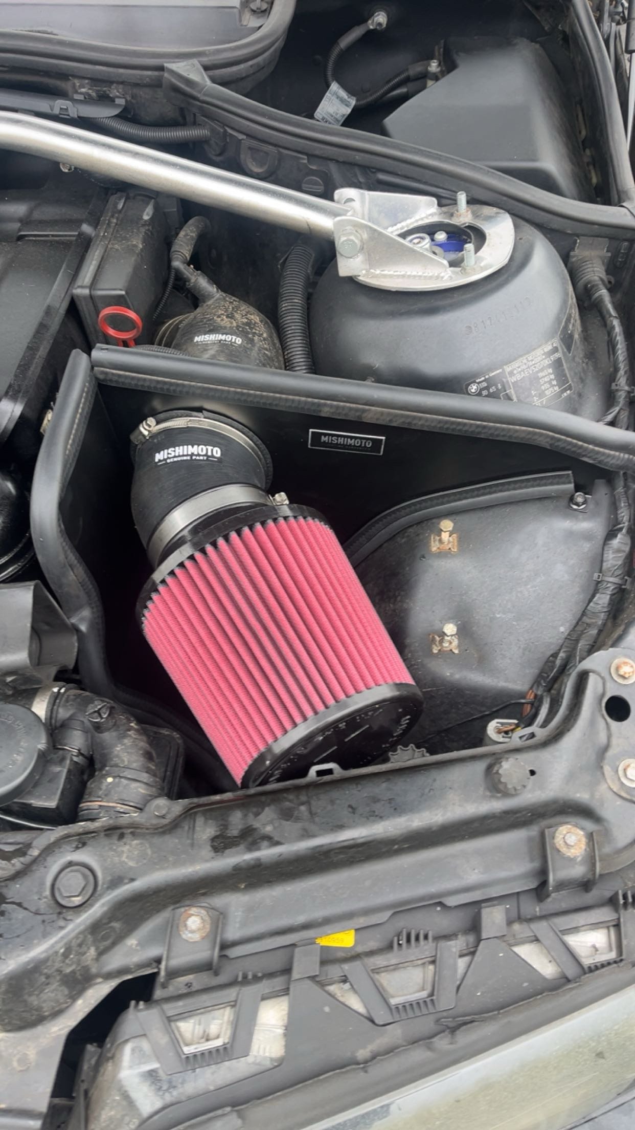 Cold Air Intake
